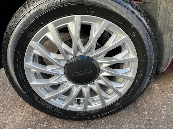 Used Fiat 500 2018 for sale - 76189632: Photo 64
