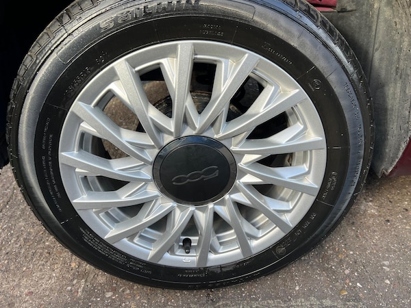 Used Fiat 500 2018 for sale - 76189632: Photo 65