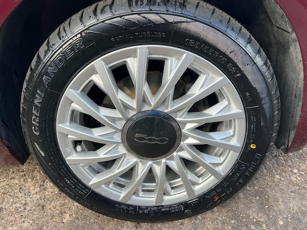 Used Fiat 500 2018 for sale - 76189632: Photo 66