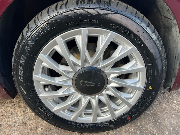 Used Fiat 500 2018 for sale - 76189632: Photo 67