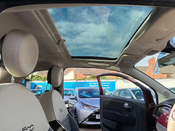 Used Fiat 500 2018 for sale - 76189632: Photo 6