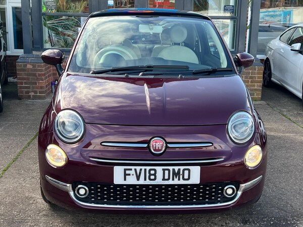 Used Fiat 500 2018 for sale - 76189632: Photo 8