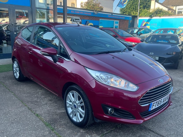Used Ford Fiesta 2016 for sale - 75588609: Photo 10