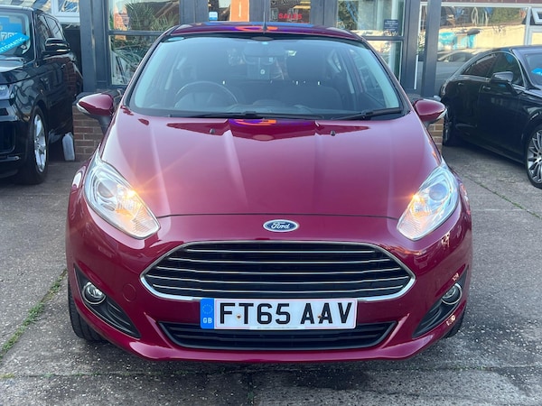 Used Ford Fiesta 2016 for sale - 75588609: Photo 11