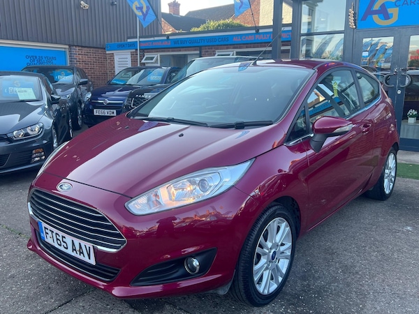 Used Ford Fiesta 2016 for sale - 75588609: Photo 12