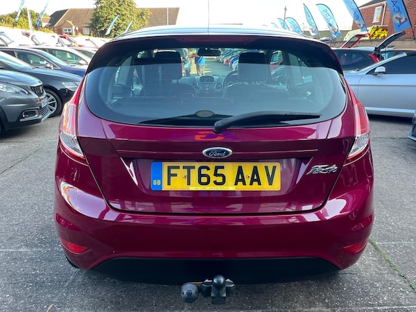 Used Ford Fiesta 2016 for sale - 75588609: Photo 14