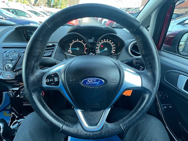 Used Ford Fiesta 2016 for sale - 75588609: Photo 23