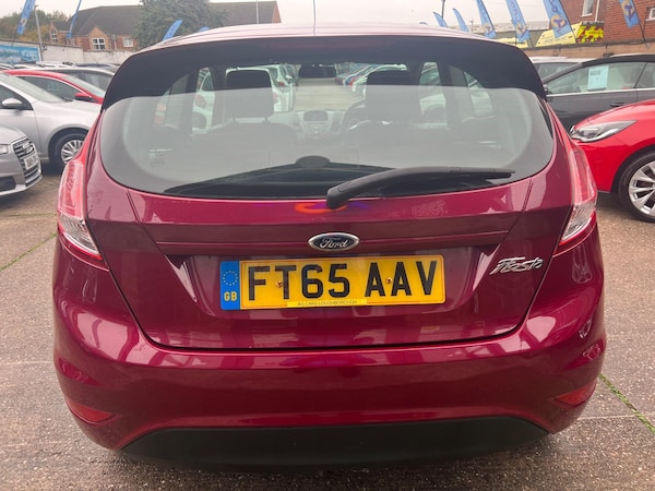 Used Ford Fiesta 2016 for sale - 75588609: Photo 30