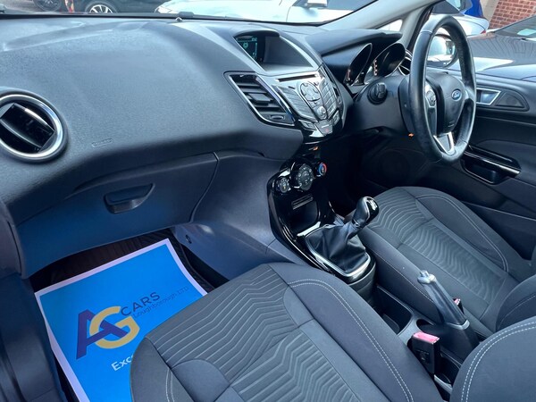 Used Ford Fiesta 2016 for sale - 75588609: Photo 33