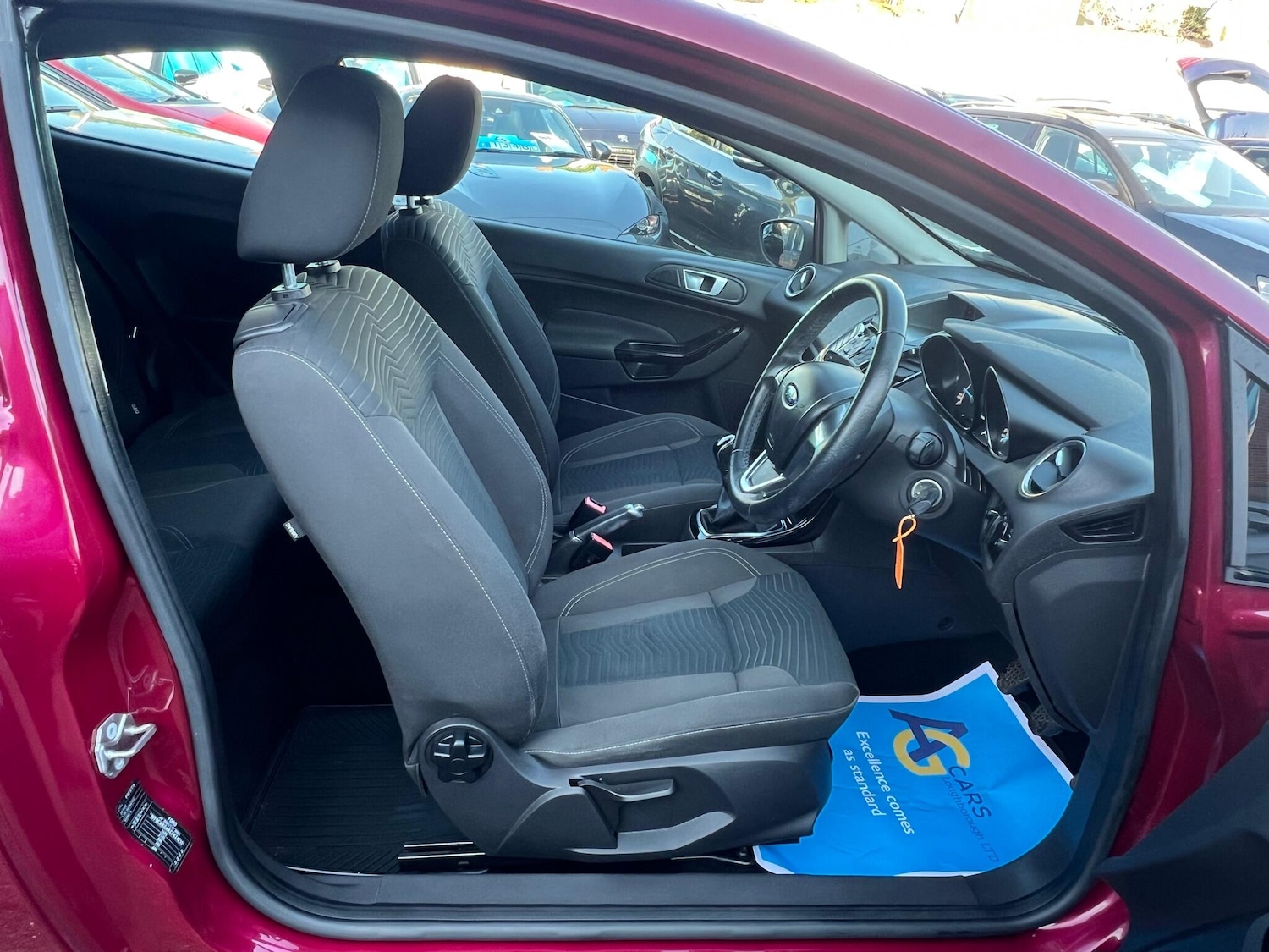 Vehicle 34