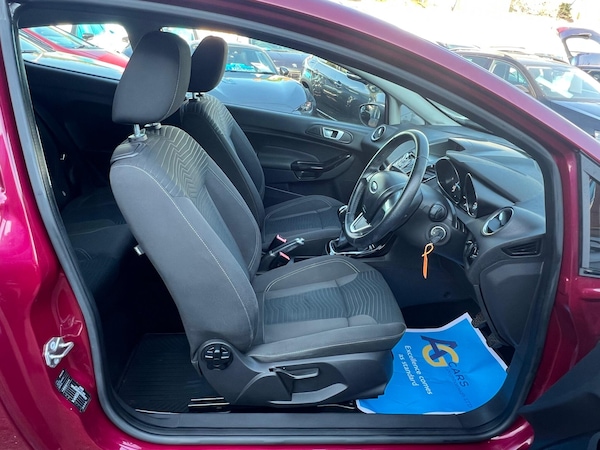 Used Ford Fiesta 2016 for sale - 75588609: Photo 34
