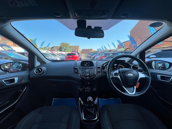 Used Ford Fiesta 2016 for sale - 75588609: Photo 36