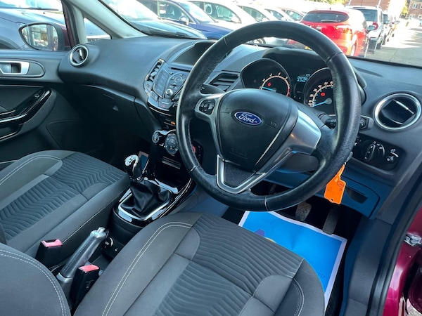 Used Ford Fiesta 2016 for sale - 75588609: Photo 3