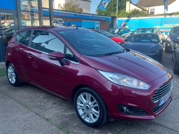 Used Ford Fiesta 2016 for sale - 75588609: Photo 43