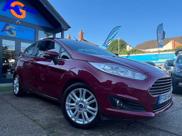 Used Ford Fiesta 2016 for sale - 75588609: Photo 45