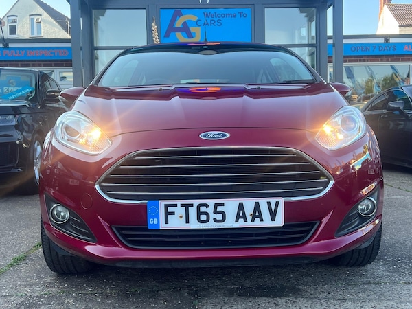 Used Ford Fiesta 2016 for sale - 75588609: Photo 46