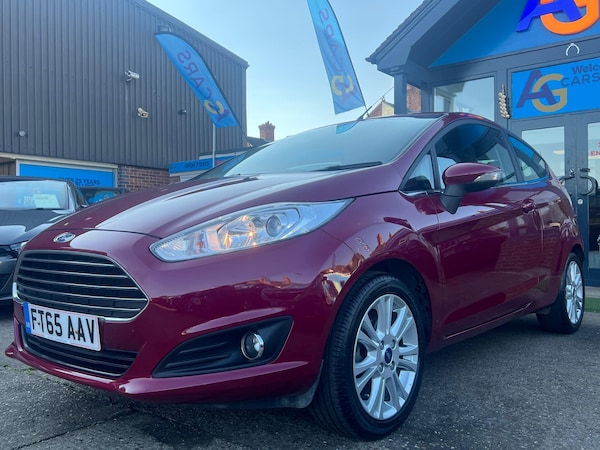 Used Ford Fiesta 2016 for sale - 75588609: Photo 47