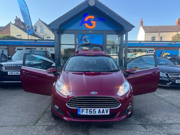 Used Ford Fiesta 2016 for sale - 75588609: Photo 48