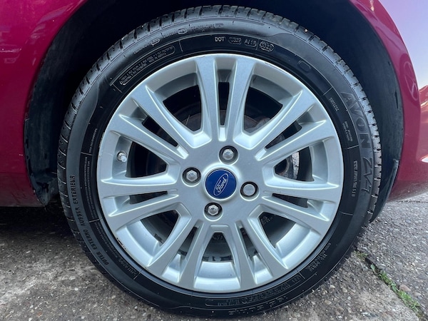 Used Ford Fiesta 2016 for sale - 75588609: Photo 53