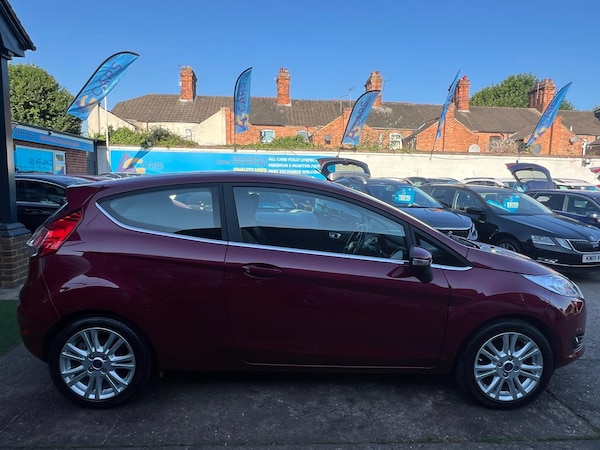 Used Ford Fiesta 2016 for sale - 75588609: Photo 7