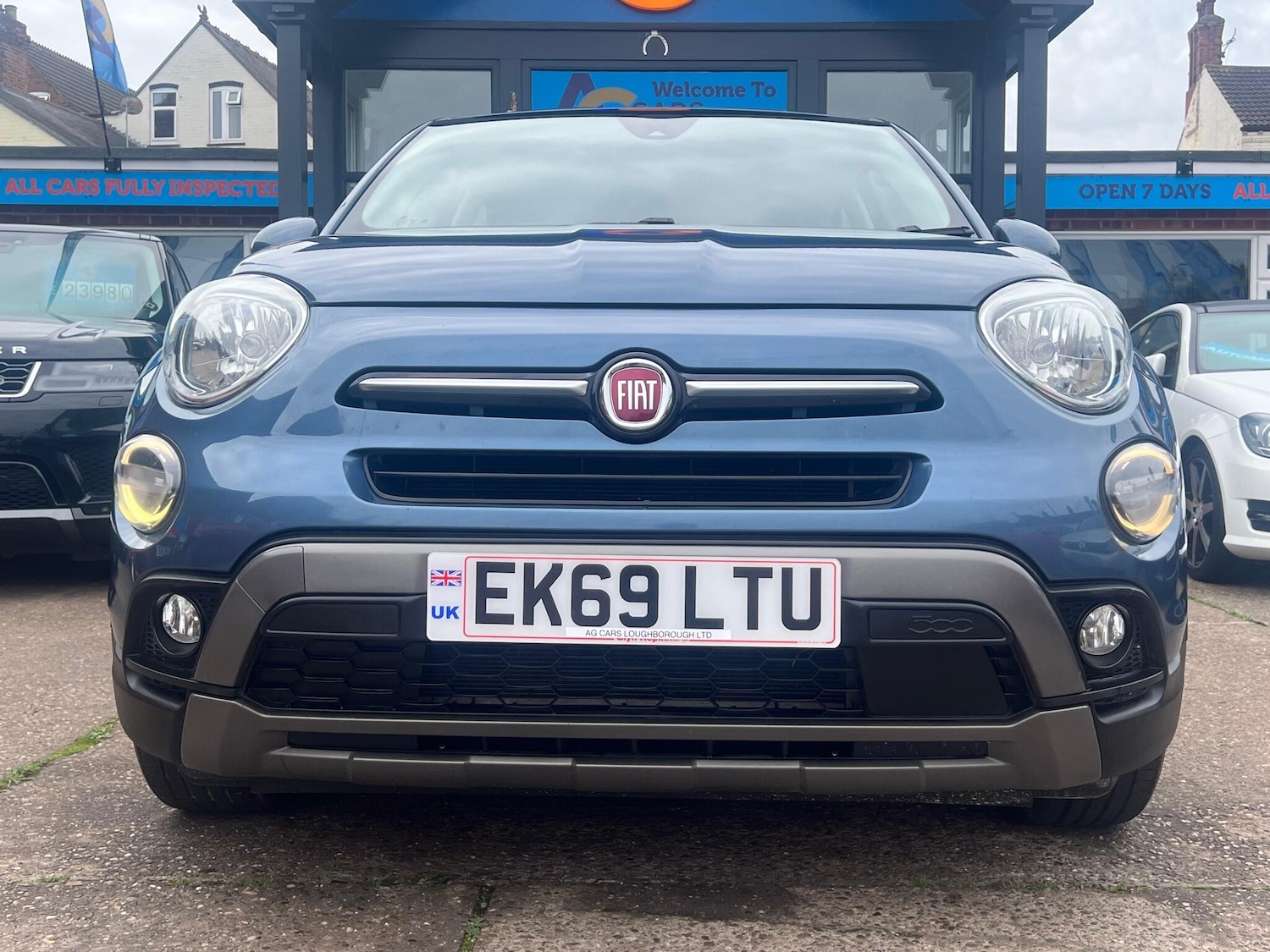 Vehicle 12