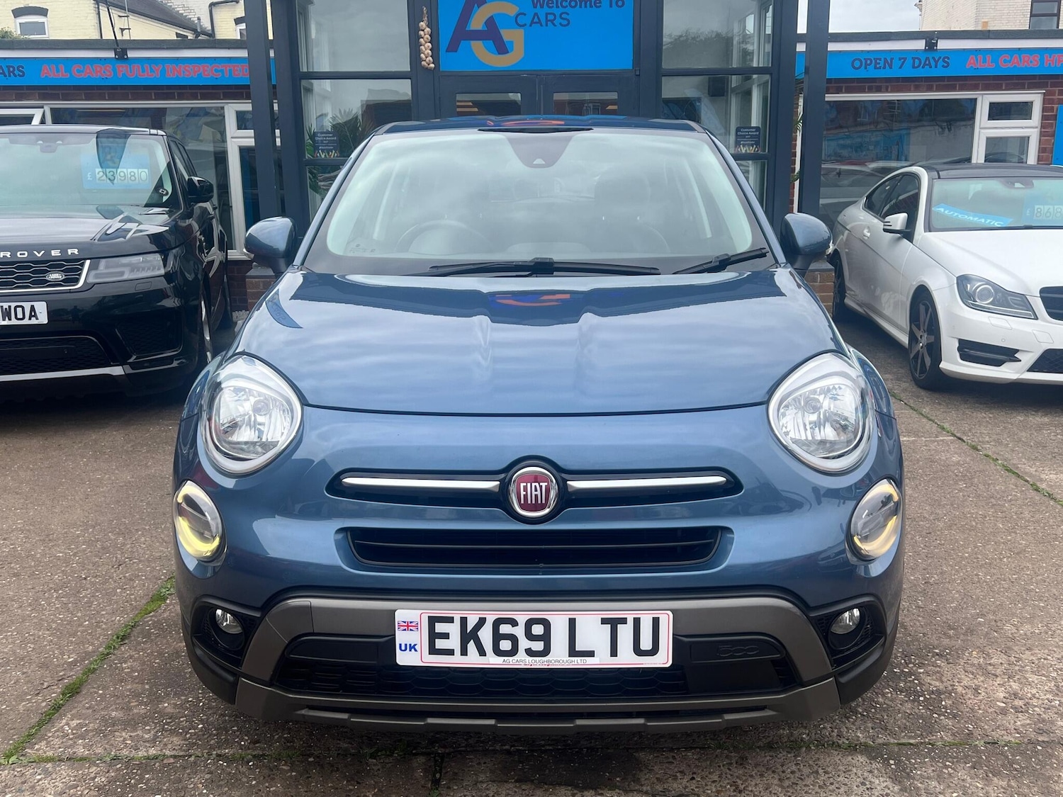 Vehicle 8