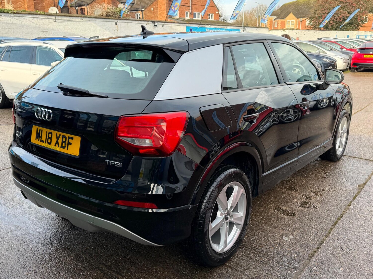 Used Audi Q2 2018 for sale - 77191182: Photo 10