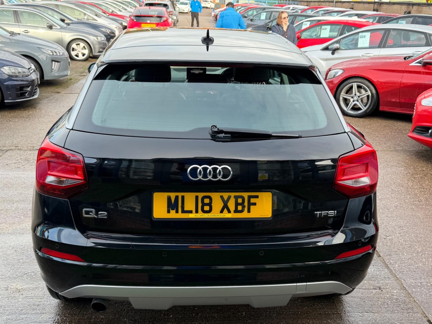 Used Audi Q2 2018 for sale - 77191182: Photo 12