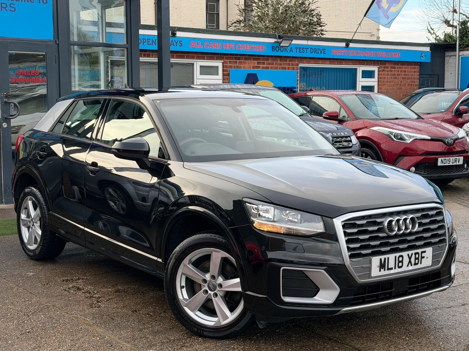 Used Audi Q2 2018 for sale - 77191182: Photo 13