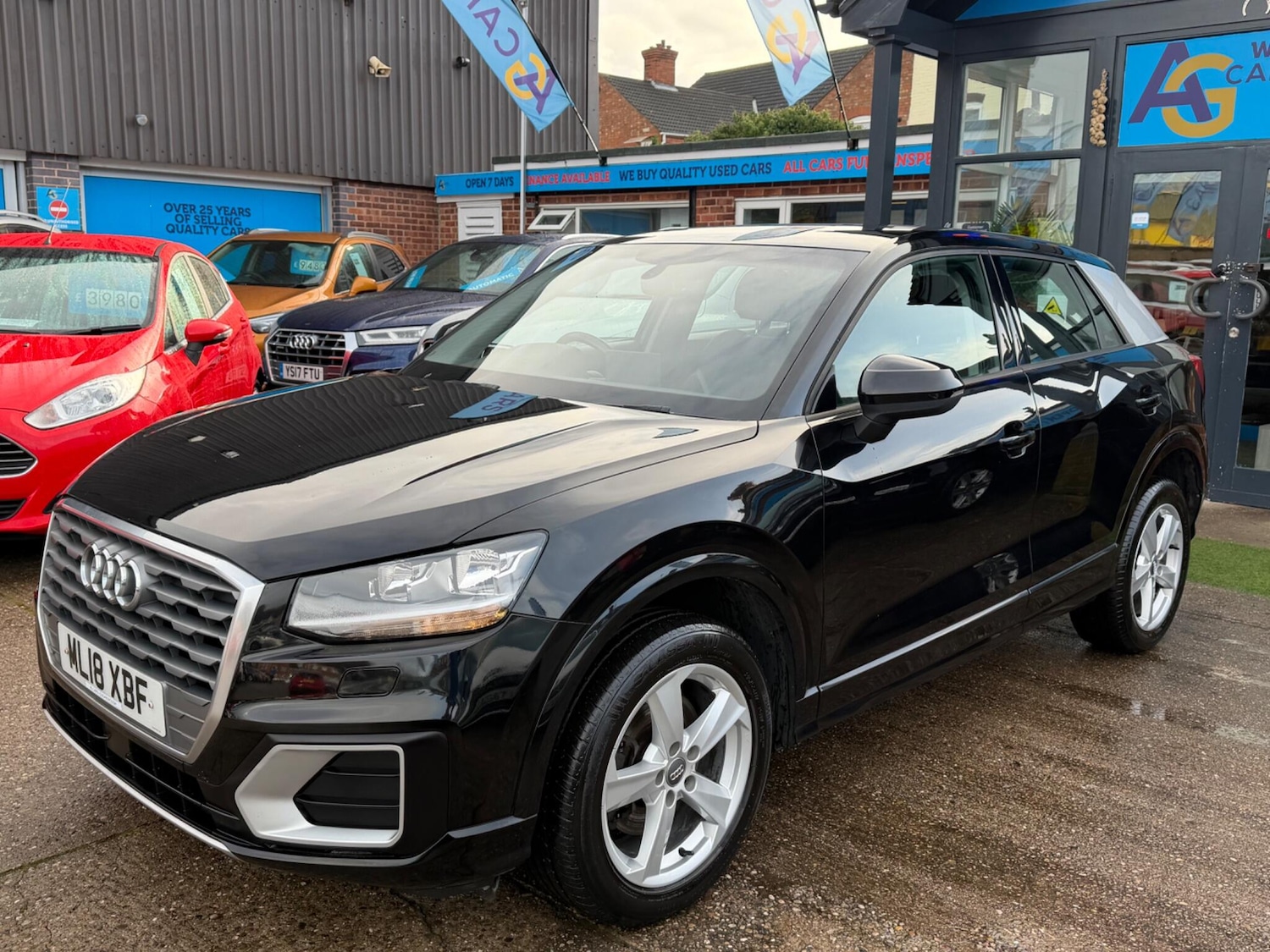 Used Audi Q2 2018 for sale - 77191182: Photo 14