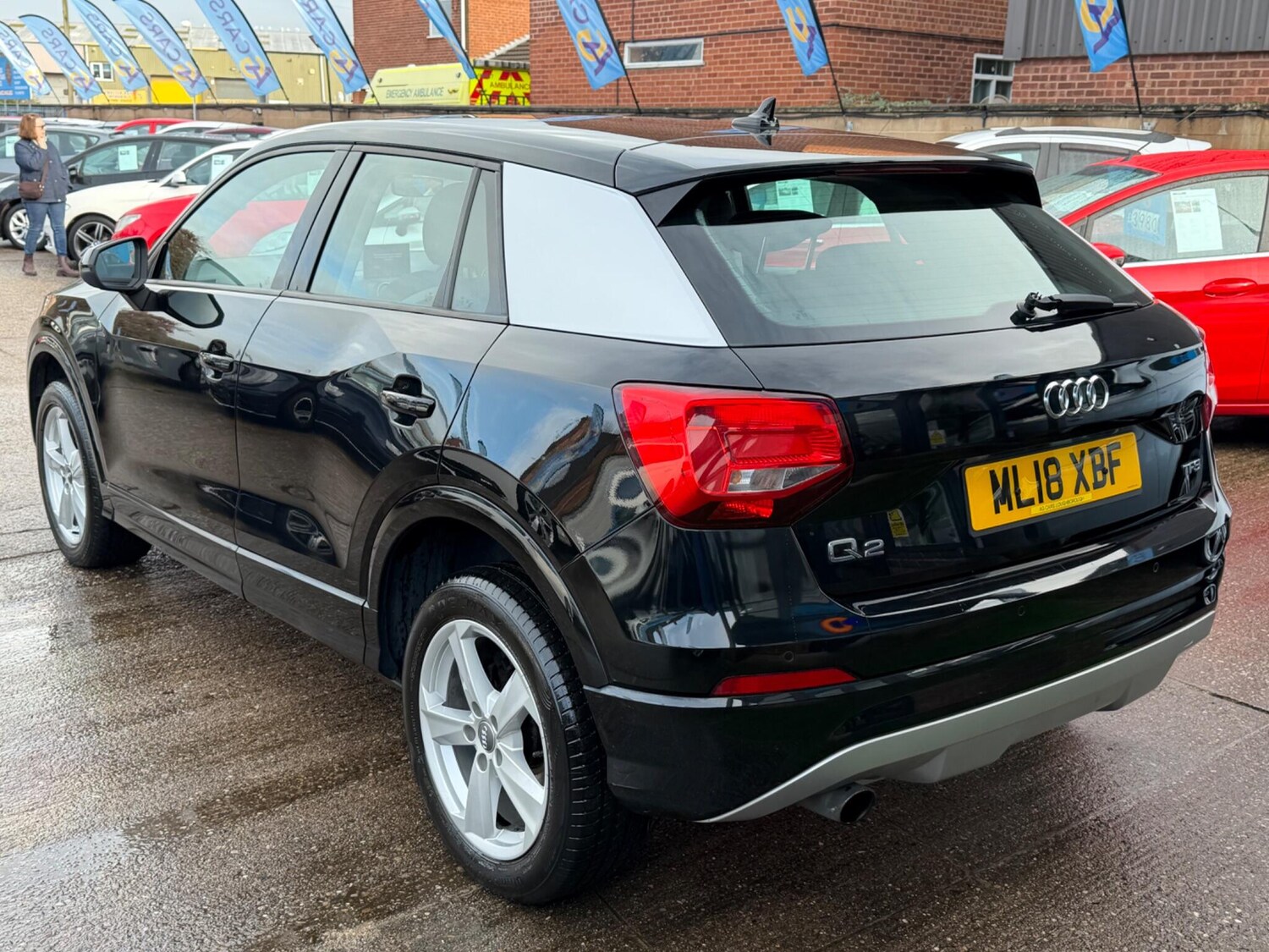 Used Audi Q2 2018 for sale - 77191182: Photo 16