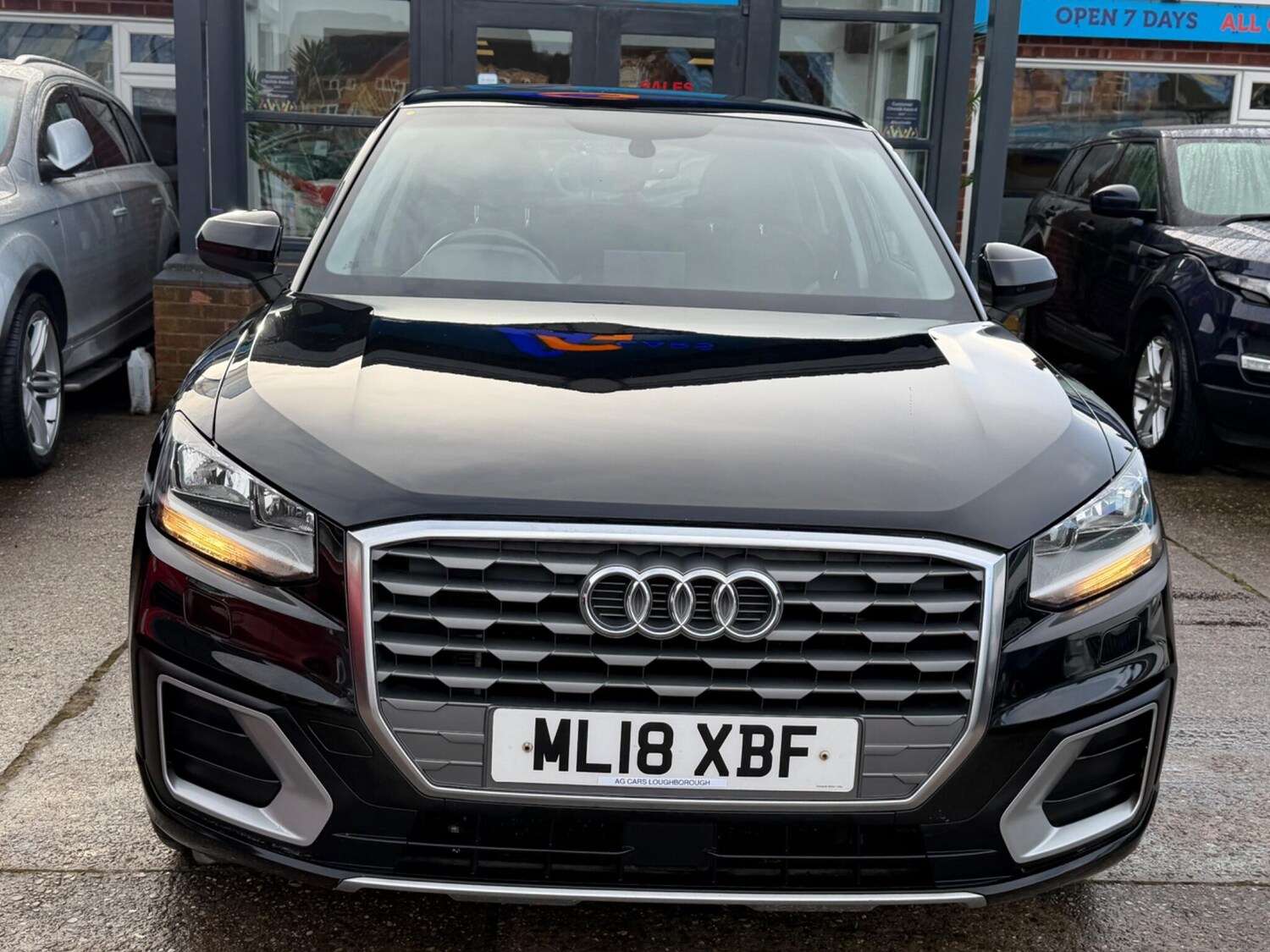 Used Audi Q2 2018 for sale - 77191182: Photo 17