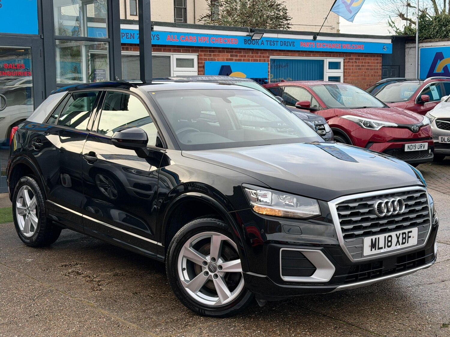 Used Audi Q2 2018 for sale - 77191182: Photo 18