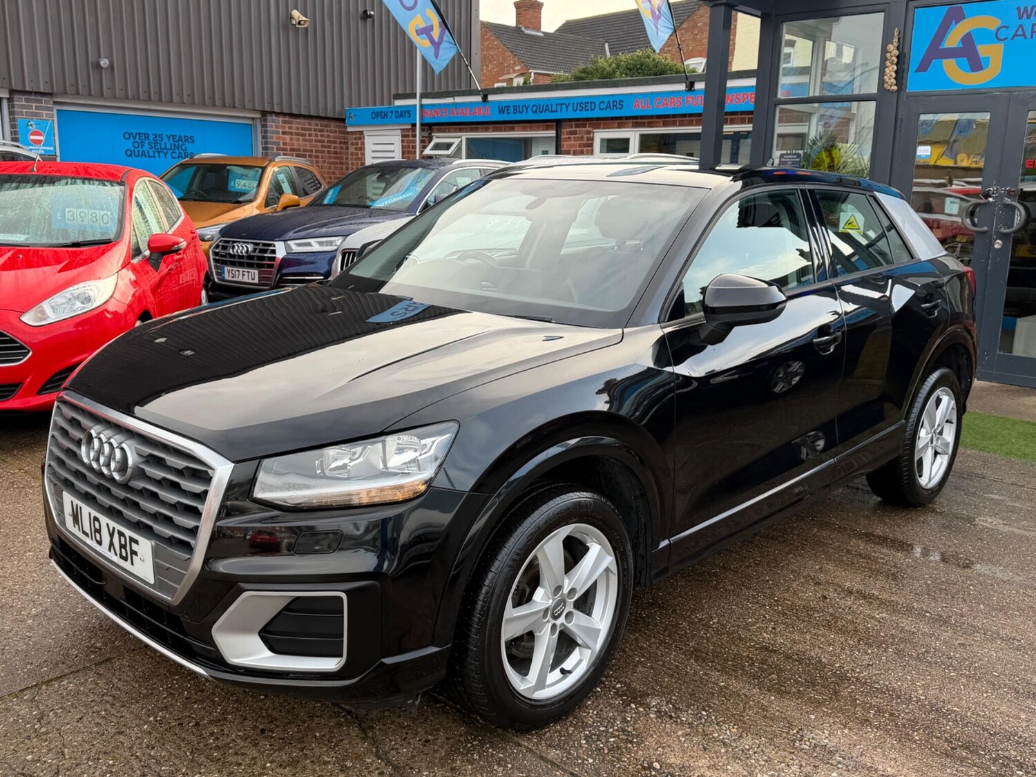 Used Audi Q2 2018 for sale - 77191182: Photo 19