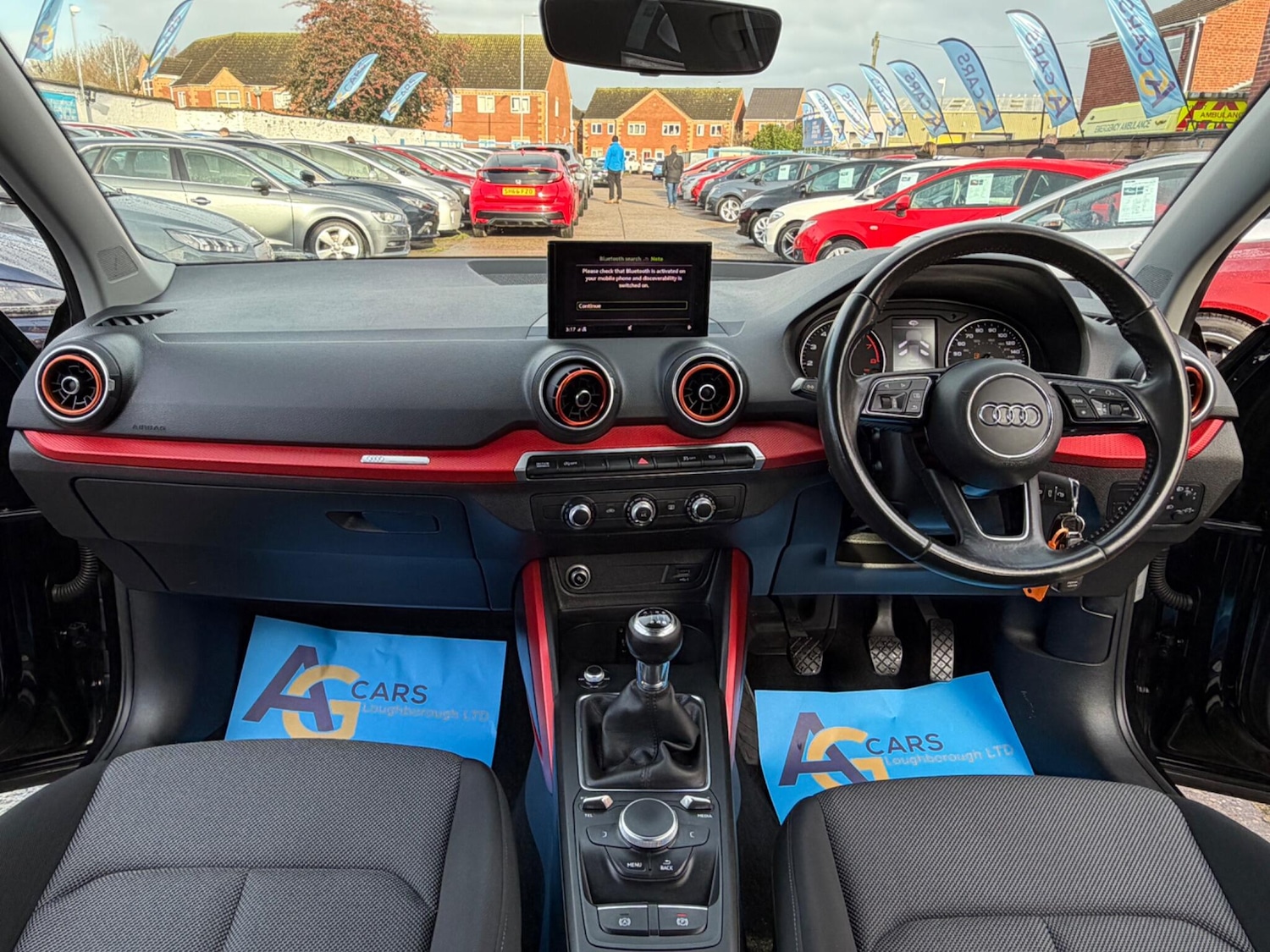 Used Audi Q2 2018 for sale - 77191182: Photo 2