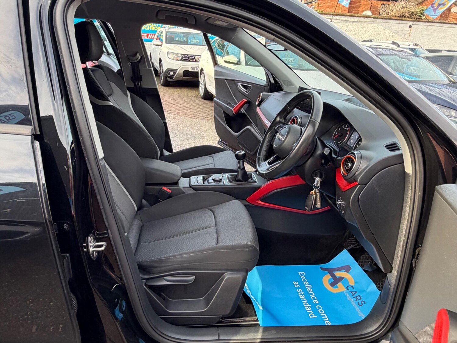 Used Audi Q2 2018 for sale - 77191182: Photo 27