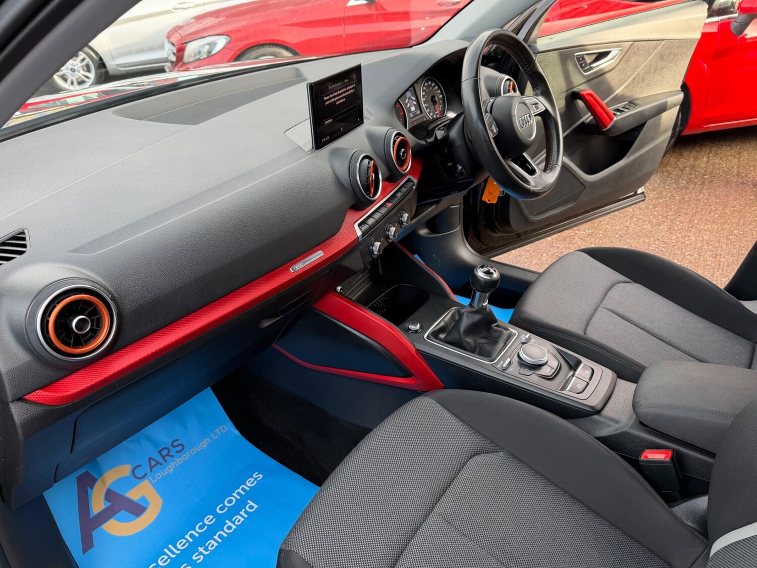 Used Audi Q2 2018 for sale - 77191182: Photo 34