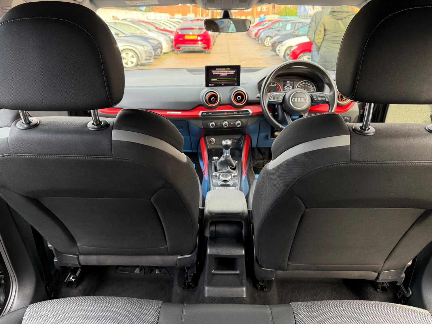 Used Audi Q2 2018 for sale - 77191182: Photo 35