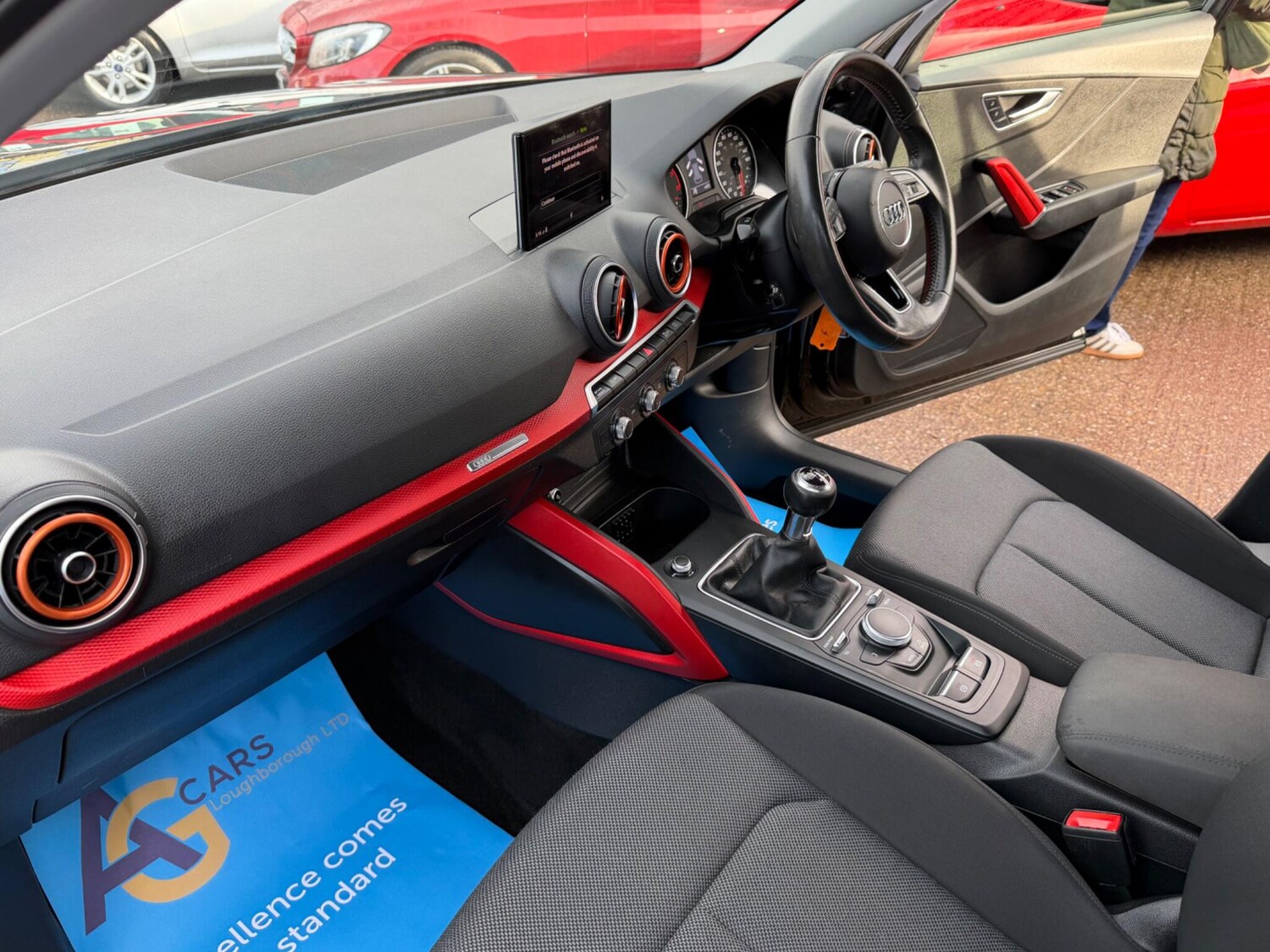 Used Audi Q2 2018 for sale - 77191182: Photo 38