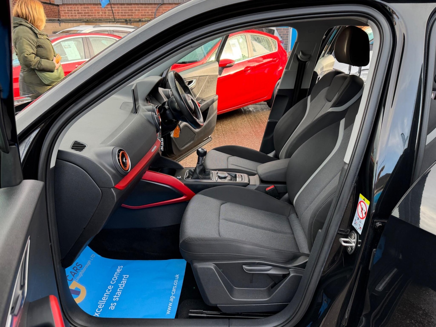 Used Audi Q2 2018 for sale - 77191182: Photo 4