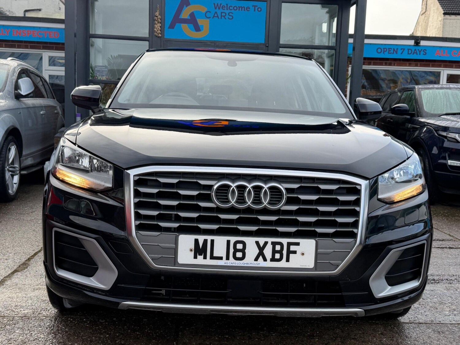 Used Audi Q2 2018 for sale - 77191182: Photo 40