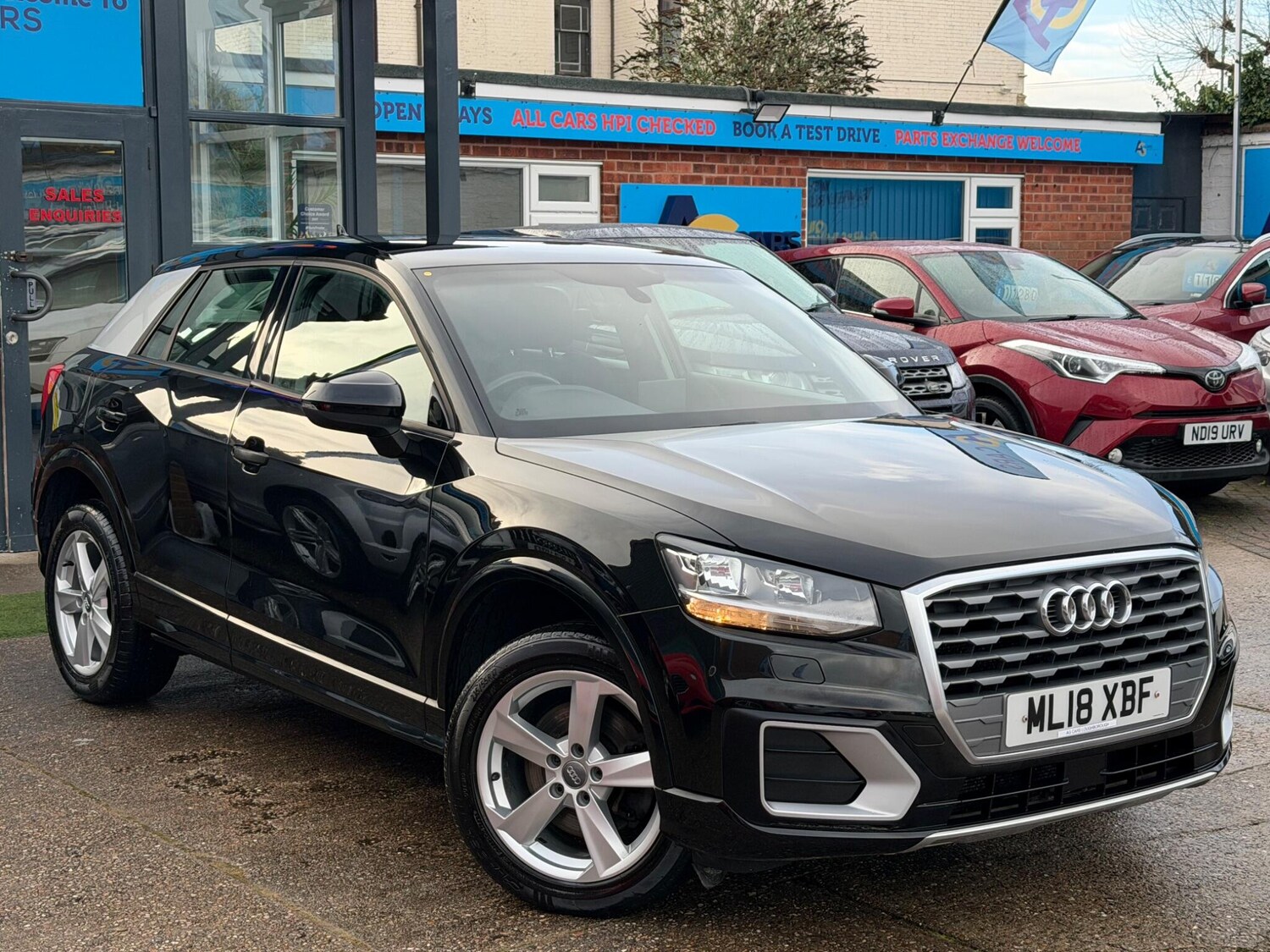 Used Audi Q2 2018 for sale - 77191182: Photo 41