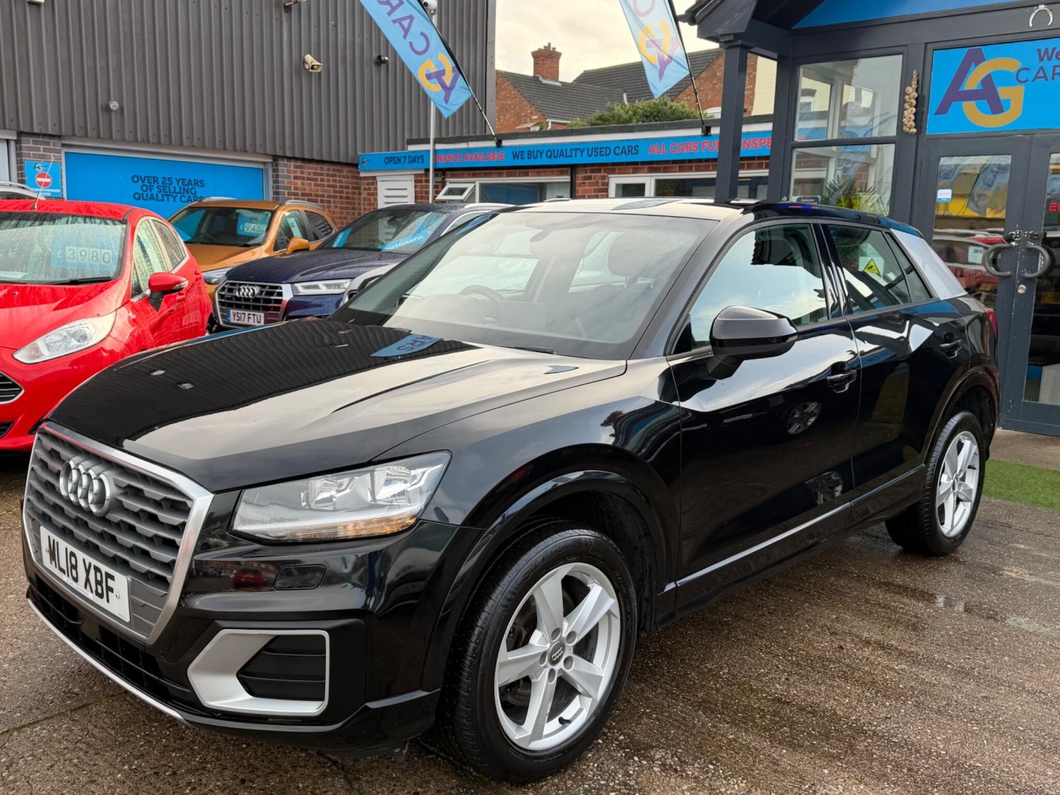 Used Audi Q2 2018 for sale - 77191182: Photo 42