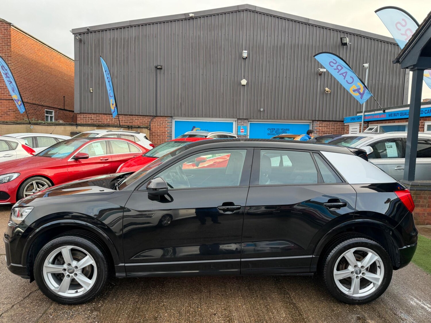 Used Audi Q2 2018 for sale - 77191182: Photo 44