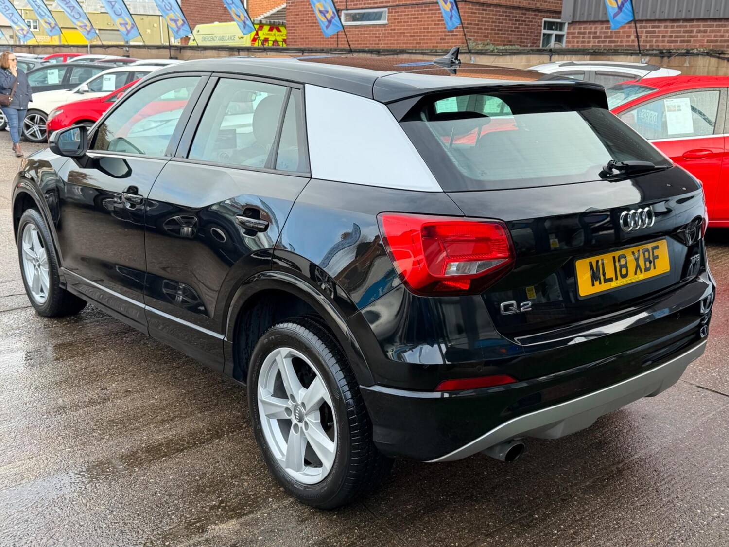 Used Audi Q2 2018 for sale - 77191182: Photo 47