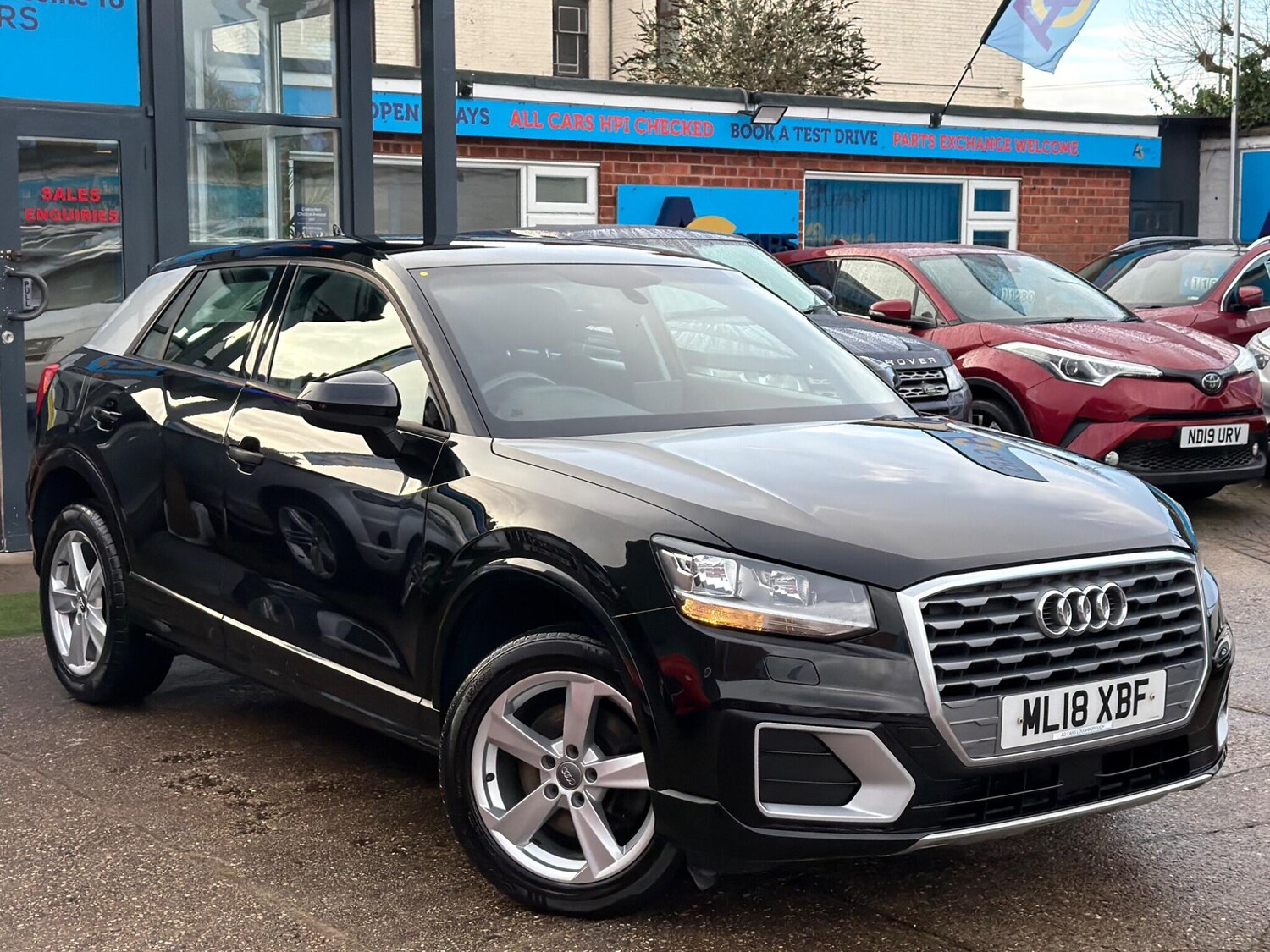 Used Audi Q2 2018 for sale - 77191182: Photo 48