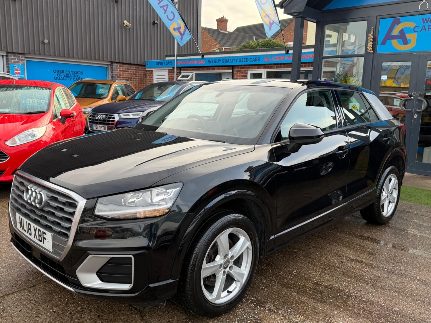 Used Audi Q2 2018 for sale - 77191182: Photo 49