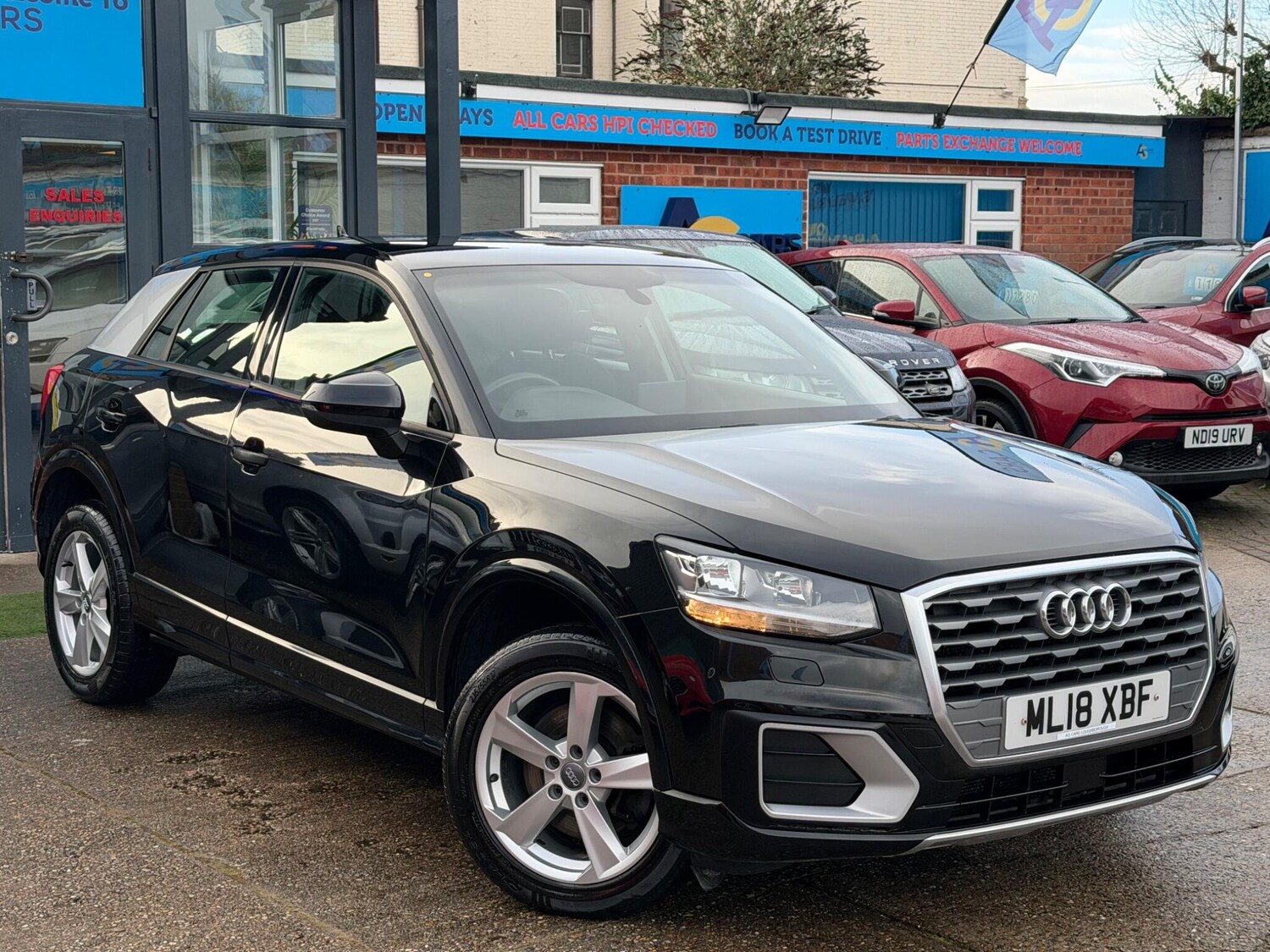 Used Audi Q2 2018 for sale - 77191182: Photo 50