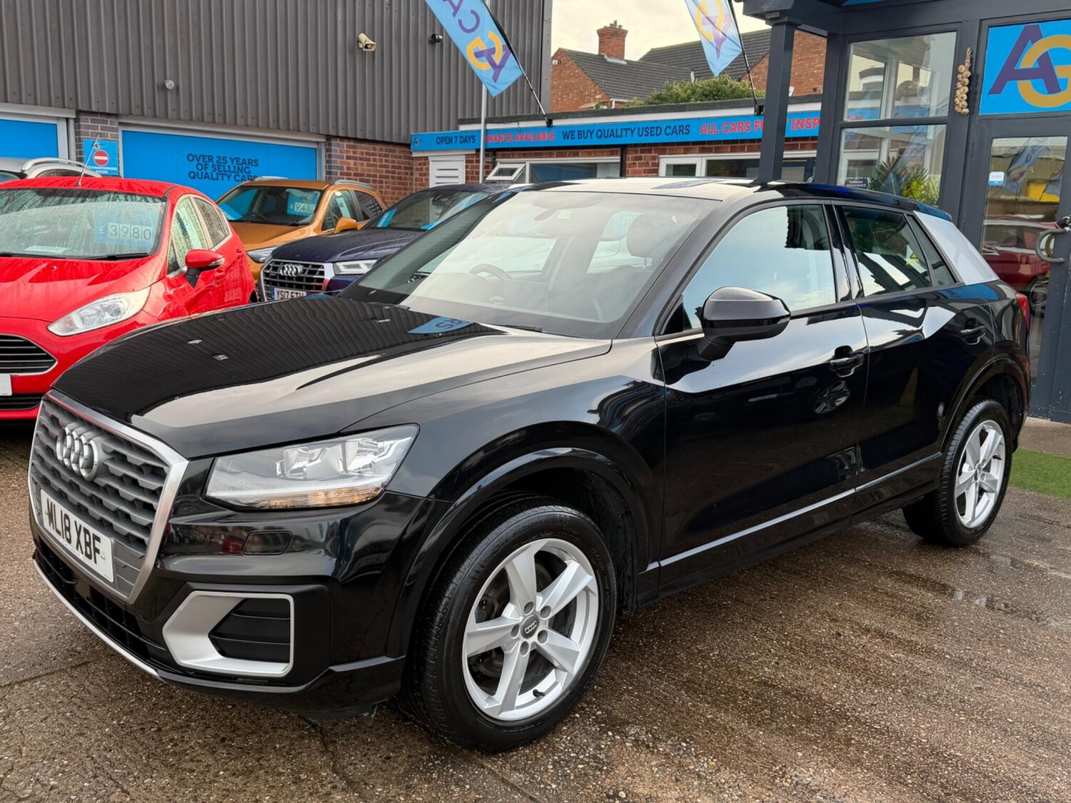 Used Audi Q2 2018 for sale - 77191182: Photo 51