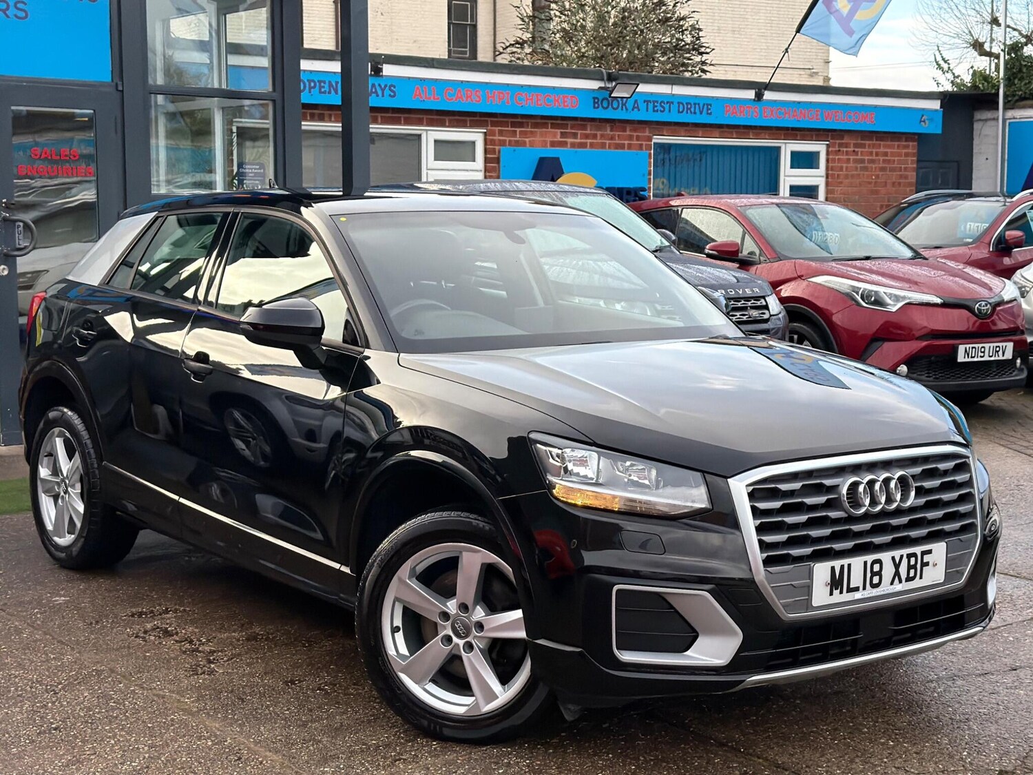 Used Audi Q2 2018 for sale - 77191182: Photo 53